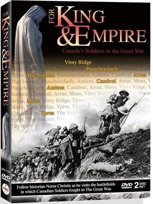 cover image of For King and Empire